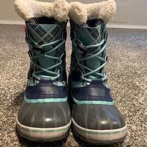 Girls Sorel Winter Boots